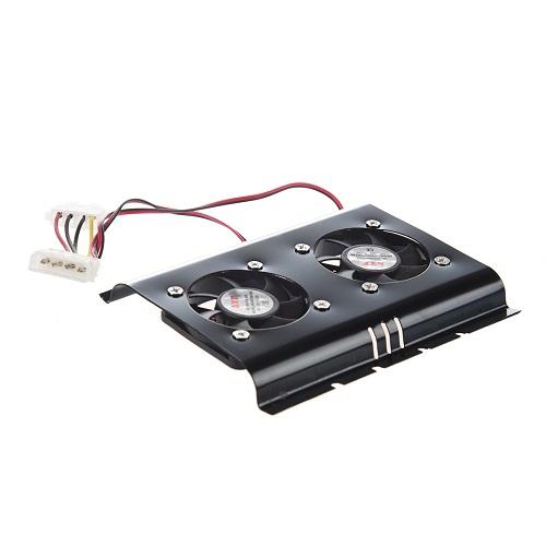 Tản nhiệt khí CPU HDD 2FAN