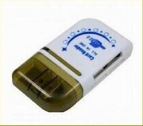 Đầu đọc thẻ nhớ chiếc lá