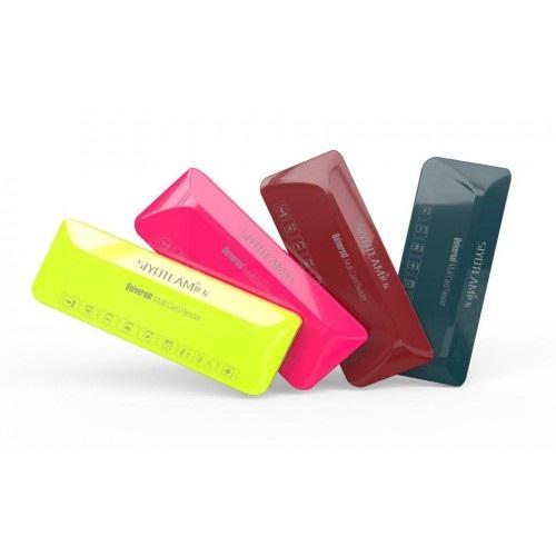 Đầu đọc thẻ nhớ all in one- Siyo C2/C4