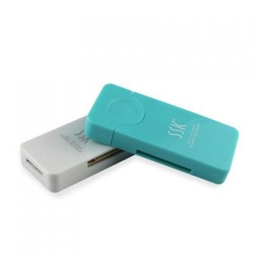 Đầu đọc thẻ nhớ SSK SCRM 053