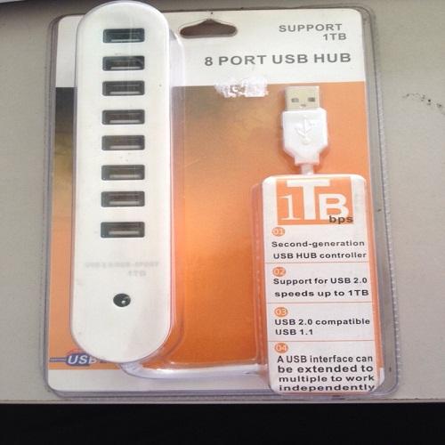 Hub USB 8port