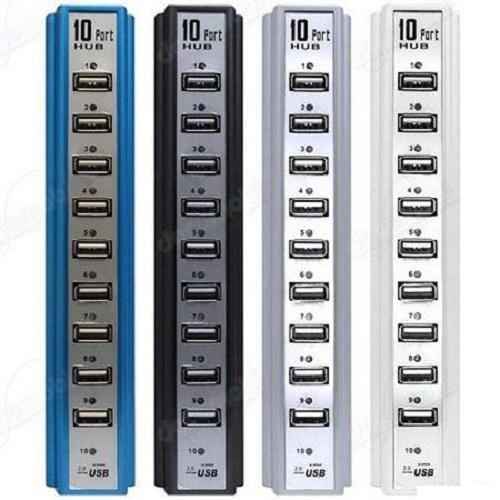 Hub USB 10port