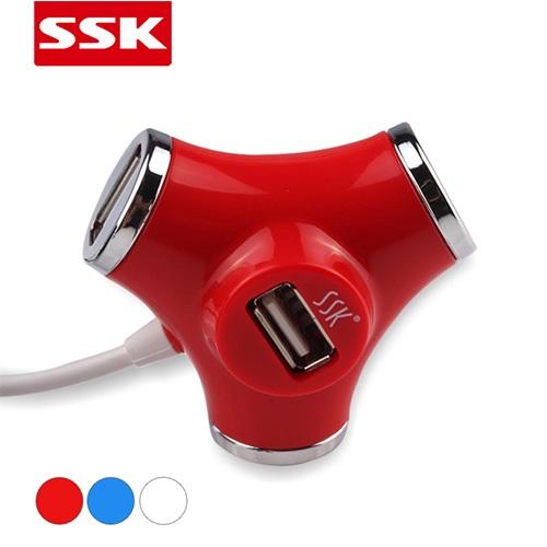 Hub USB SSK 012/024
