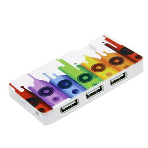 Hub USB SSK 021