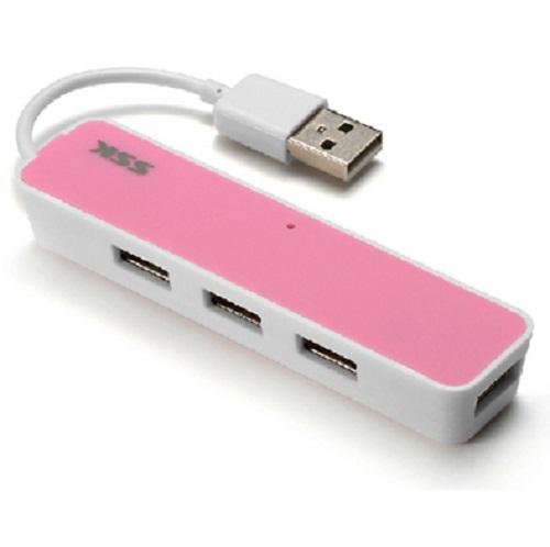Hub USB SSK 026