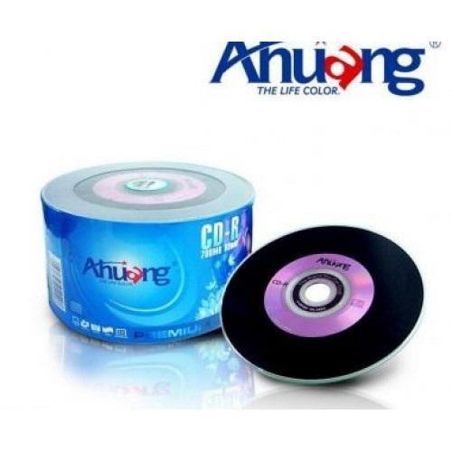 CD trắng AHUANG