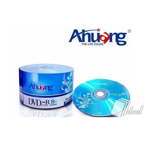 DVD trắng AHUANG