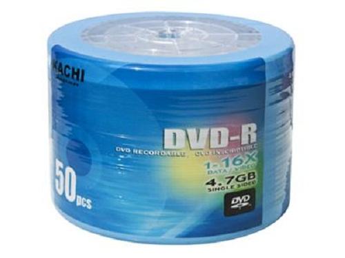 Đĩa trắng DVD Kachi Lốc 50