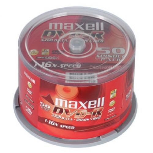 Đĩa DVD MAXCEL 1 blook 50 cái