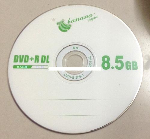 Đĩa Dvd 1 blook 50 cái (dung lượng 8G/cái)