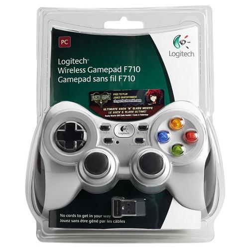 GAMEPAD LOGITECH F710