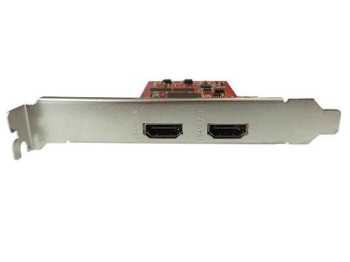 Card PCI 1x sang cổng 2 cổng HDMI