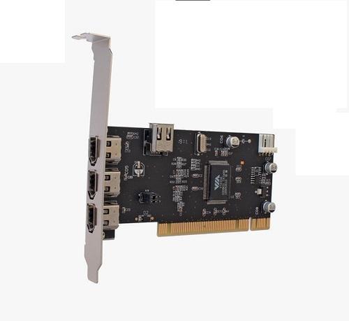 Card PCI SANG 1394 Dtech