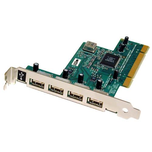 Card PCI SANG 4 USB (2.0)
