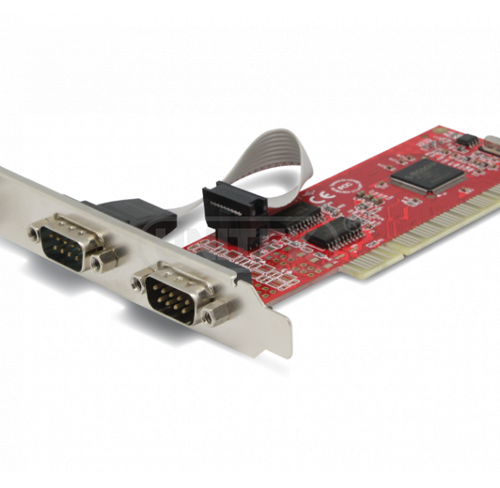 Card PCI SANG COM 9 Unitek (Y - 7503)