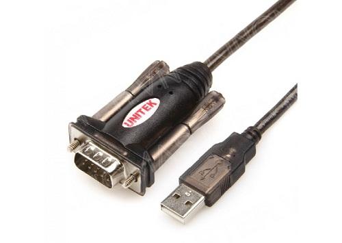 Cáp USB 2.0 SANG COM 9 Unitek (Y - 105A)