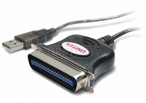 Cáp USB 2.0 SANG Parallel LPT Unitek (Y - 120)