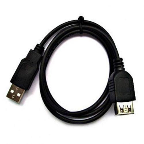 Cable Nối Dài Usb 1mét ĐEN TỐT