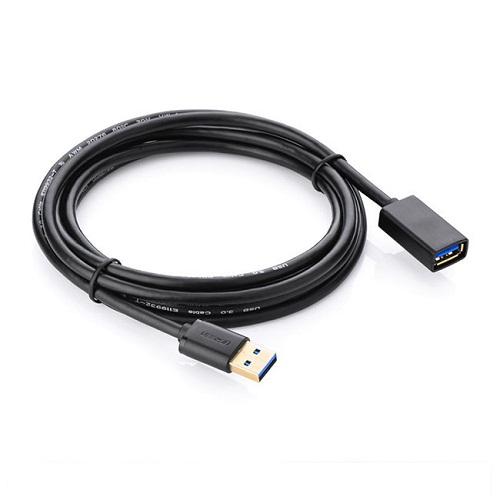 Cable Nối Dài Usb 3mét đầu vàng tốt