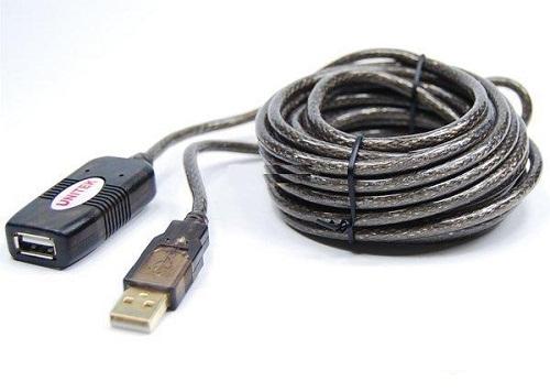 Cable Nối Dài Usb 20mét unitek 2.0