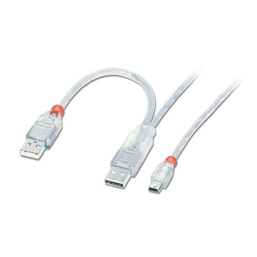 Cable 2usb < ra 1 đầu thang 1394