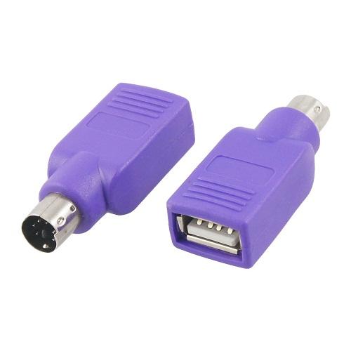 ĐẦU CHUYỂN USB SANG PS/2 DÙNG PHÍM