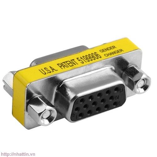 Đầu nối VGA 1-1