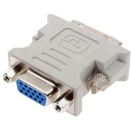 Đầu DVI 24 + 1 Kim + VGA lõm (DVI sang VGA)
