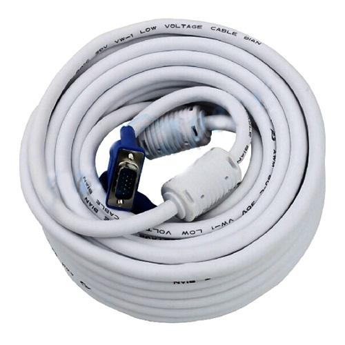 Dây cáp chuyển VGA 15M KINGMASTER BOX CHỐNG NHIỄU