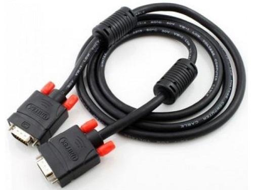 Dây cáp chuyển VGA 3m LCD 3C+6 (3m) Unitek (Y-C 504A)