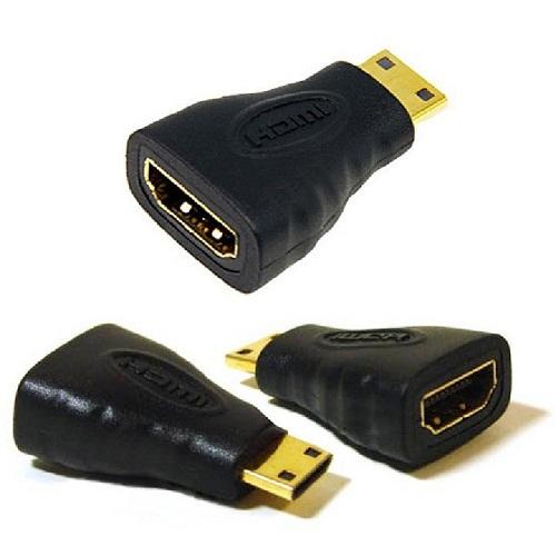 ĐẦU CHUYỂN HDMI MINI RA HDMI LỚN