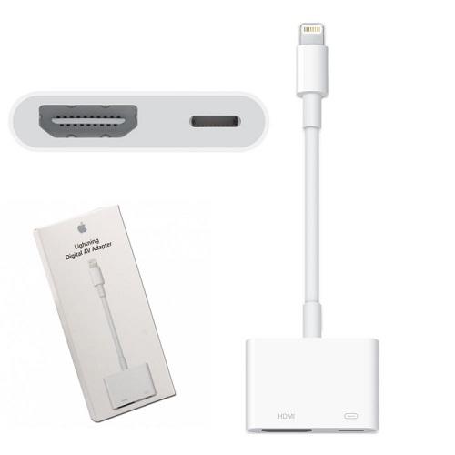 Cable IPAD TO HDMI 0.3M