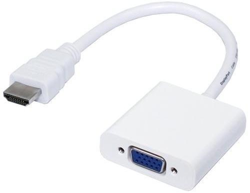 Cable HDMI TO VGA 5152 mẫu cũ 20cm
