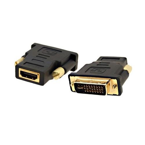 ĐẦU DVI đực ra HDMI lỗ