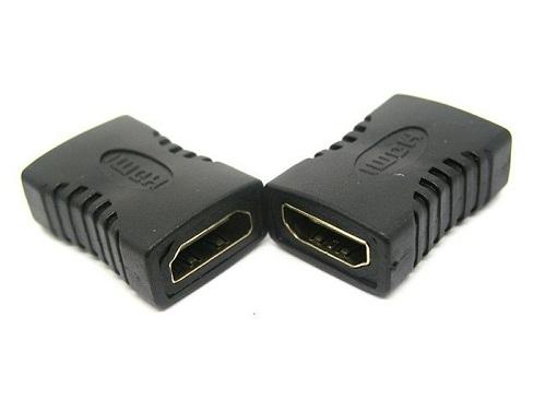 ĐẦU NỐI HDMI 2 đầu lỗ