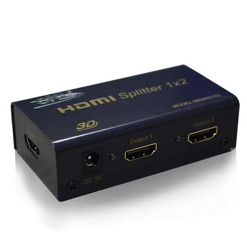 HỘP CHIA HDMI 1 RA 2 (KHK) SPLIPTER