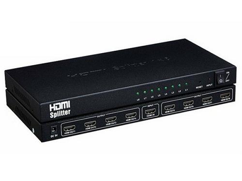 HỘP CHIA HDMI 1 RA 8 (KHK)