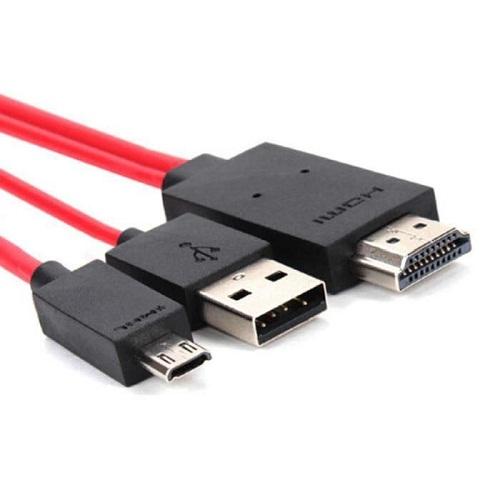 Cable SAMSUNG S3-S4-8600 -HTC... => RA TIVI HDMI--- HIỆU BUFFOLO