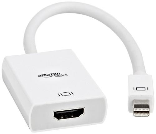 Cable MACBOOK => HDMI