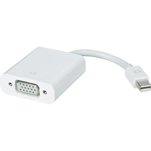 Cable MACBOOK => VGA