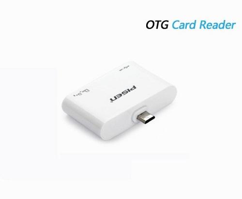 Đầu đọc thẻ nhớ OTG