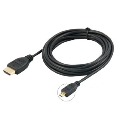 Cáp Micro HDMI -> HDMI Unitek (Y-C 153)