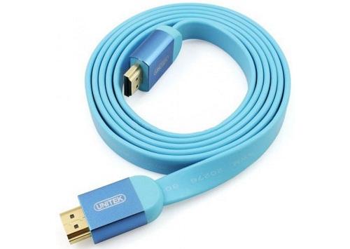 Dây cáp chuyển HDMI 1.5M - 4K - DÂY DẸP YC 154