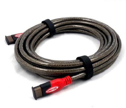 Dây cáp chuyển HDMI unitek 1.5M 4K - SỢI QUANG - 113A