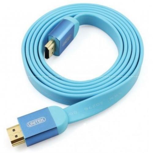 Dây cáp chuyển HDMI 3M - 4K - DÂY DẸP YC 155