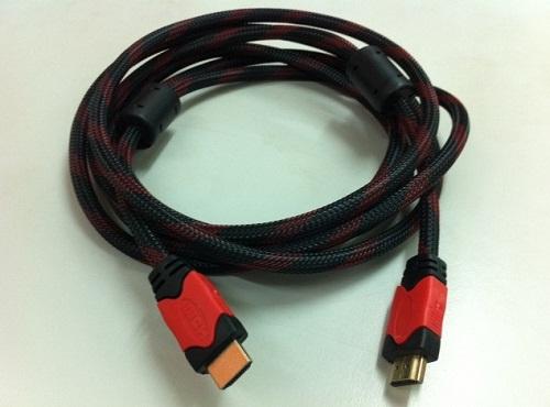 Dây cáp chuyển HDMI 3M full HD(Dây tròn)