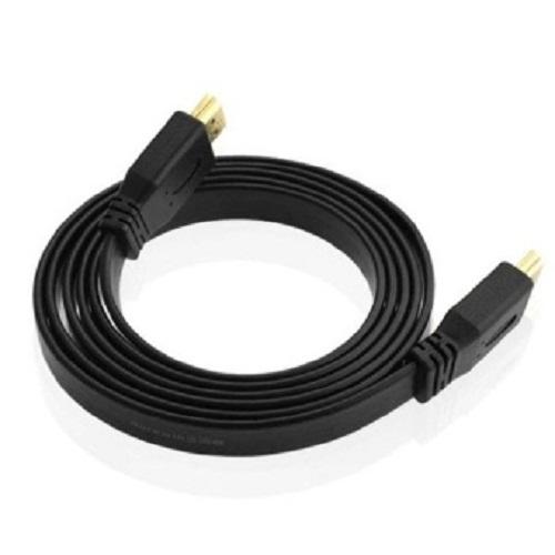 Dây cáp HDMI 1.5M DẸP (1.4 full HD)