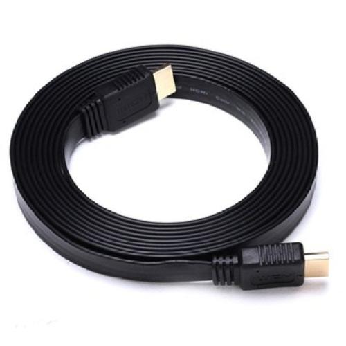 Dây cáp chuyển HDMI 5M DẸP (1.4 full HD)