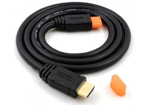 Dây cáp chuyển HDMI 2m 1.4 (2m) Unitek (Y-C 138)