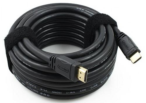 Dây cáp chuyển HDMI 5m 1.4 (5m) Unitek (Y-C 140)
